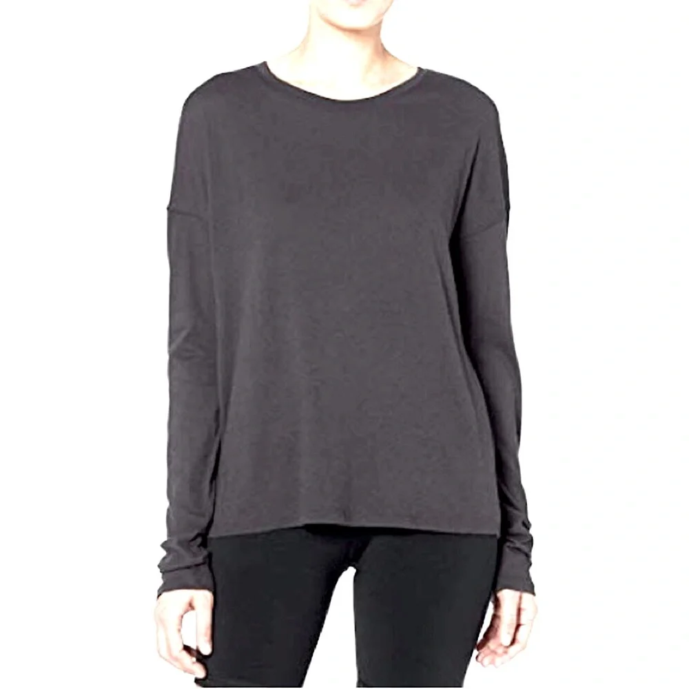 Alo Yoga Falls Long Sleeve Top